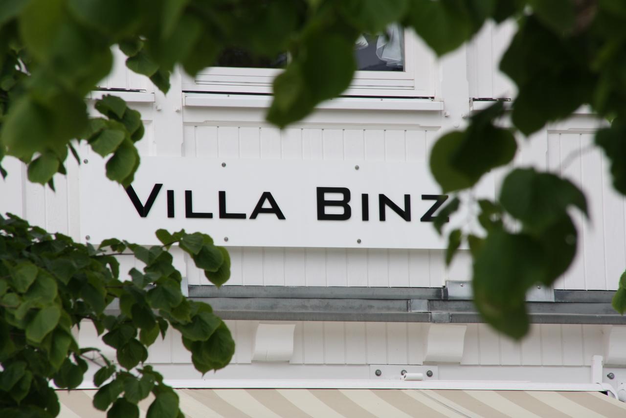 Villa Binz - Apt. 01 外观 照片